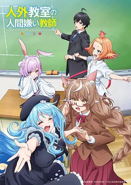 机甲少年日志动画封面